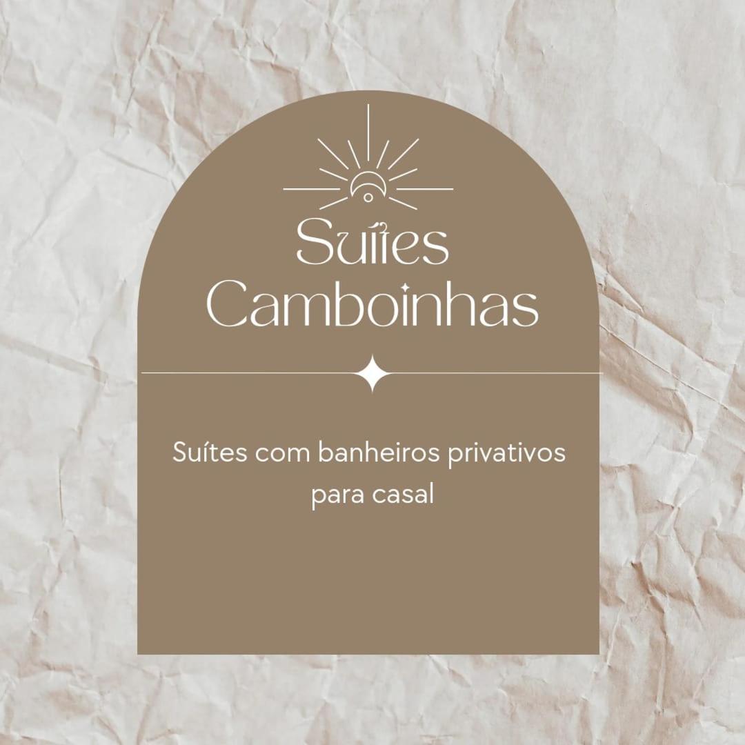 Suites E Cafe Recanto Da Arvore Арраял-ду-Кабу Екстер'єр фото
